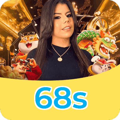 68s segurança SSL 256-bit - Licença Curaçao, eCOGRA, GLI certificado